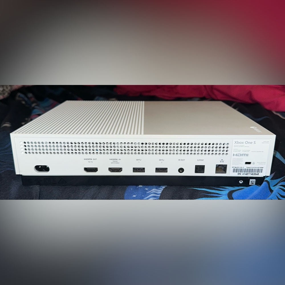 Xbox one gaming console for parts or repair - Picture 4 of 8